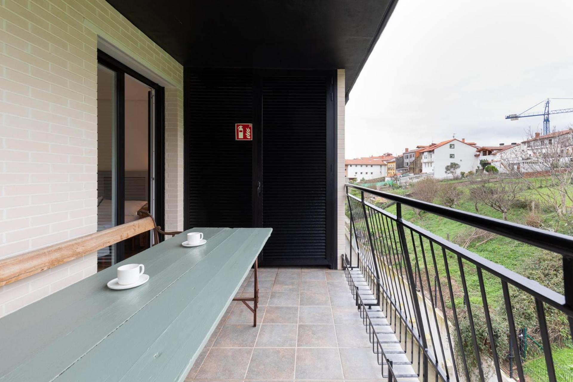 Telmo - Baskeyrentals Zumaia Εξωτερικό φωτογραφία