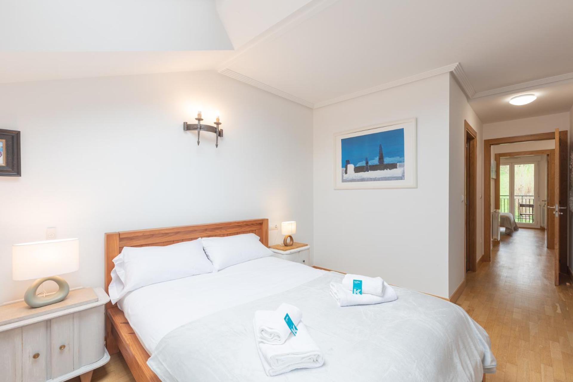 Telmo - Baskeyrentals Zumaia Εξωτερικό φωτογραφία