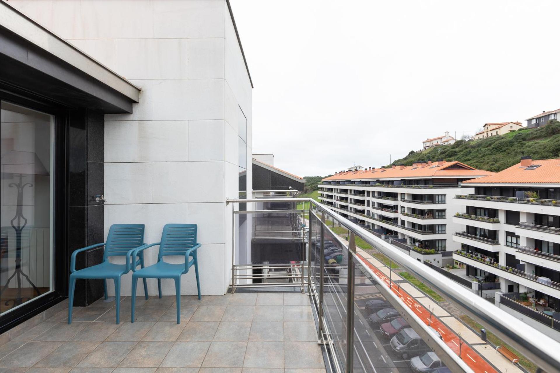 Telmo - Baskeyrentals Zumaia Εξωτερικό φωτογραφία