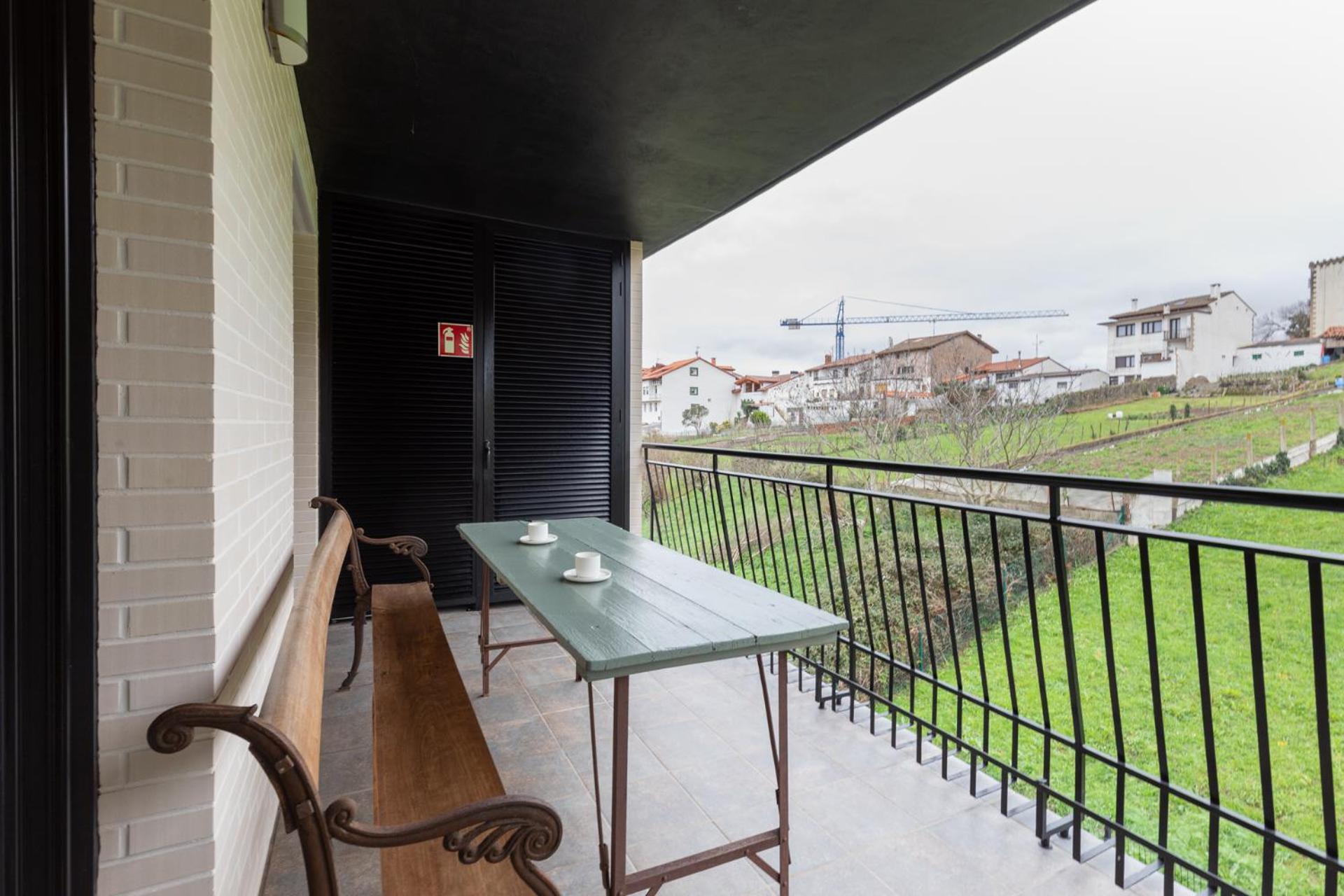 Telmo - Baskeyrentals Zumaia Εξωτερικό φωτογραφία